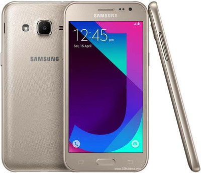 MobERA Impossible Screen Guard for Samsung Galaxy J2 (2017) Matte Finish(Pack of 1)