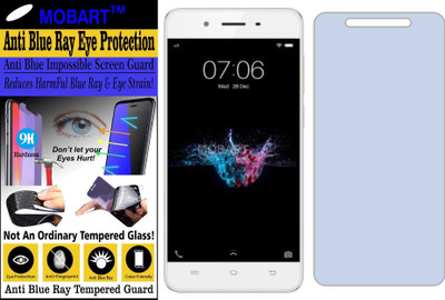 MOBART Impossible Screen Guard for VIVO 1603 (Impossible UV AntiBlue Light)(Pack of 1)