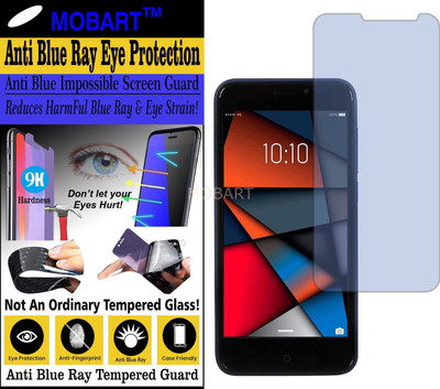 MOBART Impossible Screen Guard for VOTO V11 (Impossible UV AntiBlue Light)(Pack of 1)