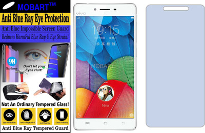 MOBART Impossible Screen Guard for VIVO X5 PRO TELECOM (Impossible UV AntiBlue Light)(Pack of 1)