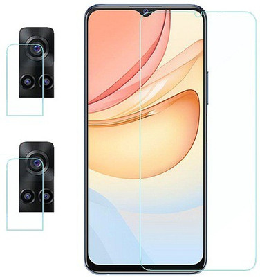 ZORAM Impossible Screen Guard for Vivo Y53s 4G(Pack of 1)