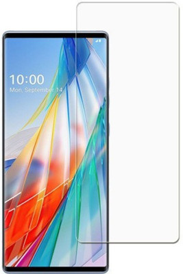 YORBON Impossible Screen Guard for LG WING(Pack of 1)