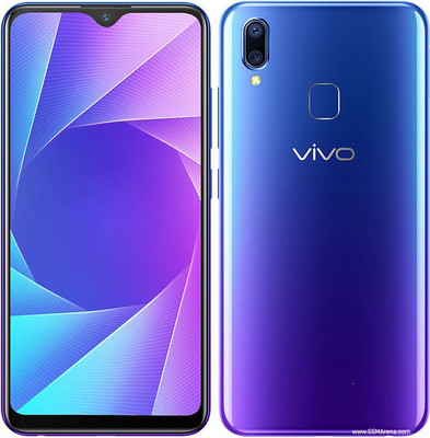 MobERA Impossible Screen Guard for vivo Y95(Pack of 1)
