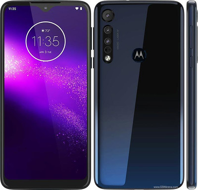 MobERA Impossible Screen Guard for Motorola One Macro Matte Finish(Pack of 1)