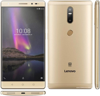 MobERA Impossible Screen Guard for Lenovo Phab 2 Plus(Pack of 1)
