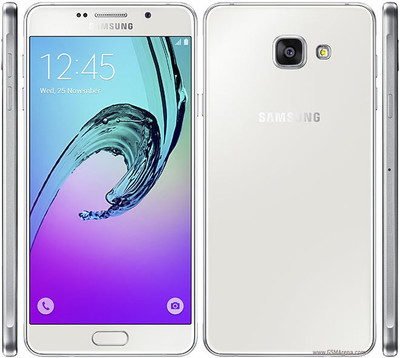ScreenEra Impossible Screen Guard for Samsung Galaxy A7 2016 Edition(Pack of 1)