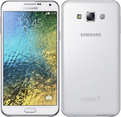 ScreenEra Impossible Screen Guard for Samsung Galaxy E7(Pack of 1)