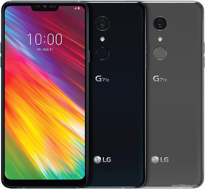 MobERA Impossible Screen Guard for LG G7 Fit(Pack of 1)