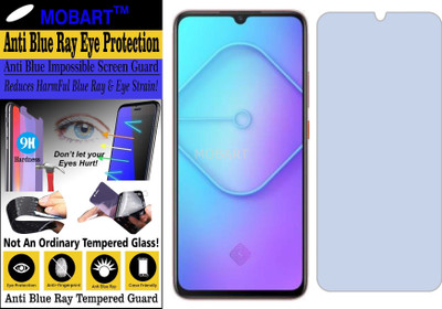 MOBART Impossible Screen Guard for VIVO 1920 (Impossible UV AntiBlue Light)(Pack of 1)