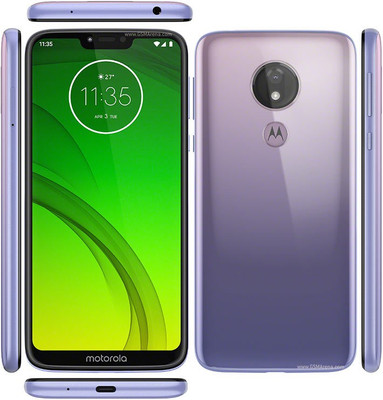 MobERA Impossible Screen Guard for Motorola Moto G7 Power(Pack of 1)