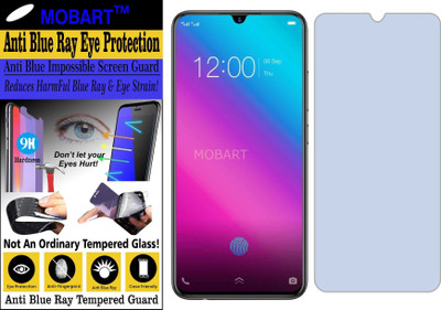 MOBART Impossible Screen Guard for VIVO V11 PRO (Impossible UV AntiBlue Light)(Pack of 1)