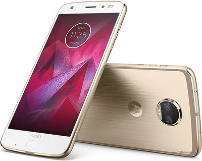 MobERA Impossible Screen Guard for Motorola Moto Z2 Force(Pack of 1)