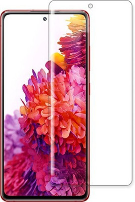 YORBON Impossible Screen Guard for Samsung Galaxy S20 fe(Pack of 1)