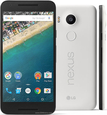 MobERA Impossible Screen Guard for LG Nexus 5X Matte Finish(Pack of 1)