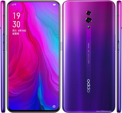 ScreenEra Impossible Screen Guard for Oppo Reno(Pack of 1)