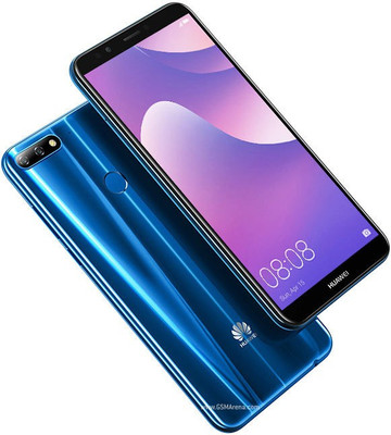 MobERA Impossible Screen Guard for Huawei Y7 Prime (2018)(Pack of 1)