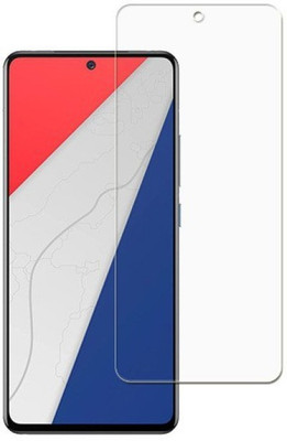 YORBON Impossible Screen Guard for VIVO IQOO 7 LEGEND(Pack of 1)