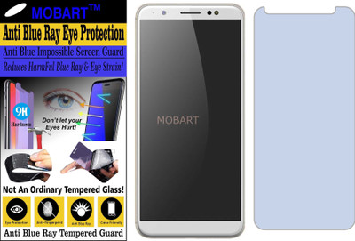 MOBART Impossible Screen Guard for TECNO CAMON CM (Impossible UV AntiBlue Light)(Pack of 1)