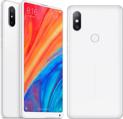 MobERA Impossible Screen Guard for Xiaomi Mi Mix 2S(Pack of 1)