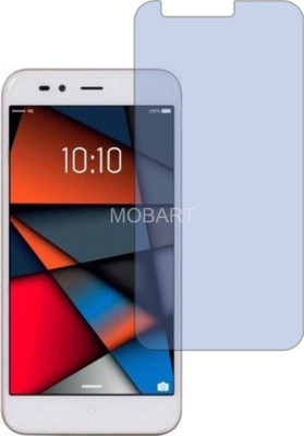 MOBART Impossible Screen Guard for VOTO V5X (Impossible UV AntiBlue Light)(Pack of 1)