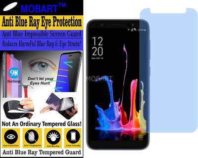 MOBART Impossible Screen Guard for ZENFONE LITE (L1) ZA551KL (Impossible UV AntiBlue Light)(Pack of 1)