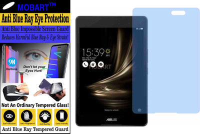 MOBART Impossible Screen Guard for ZENFONE 3S 8.0 Z582KL (Impossible UV AntiBlue Light)(Pack of 1)