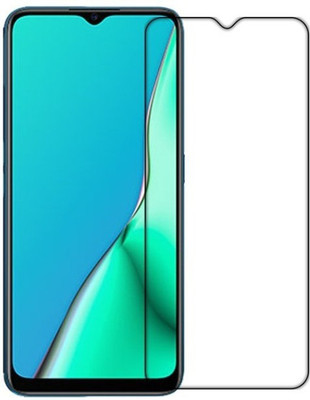 GLASSTRENT Impossible Screen Guard for OPPO A9 2020 (Front)(Pack of 1)