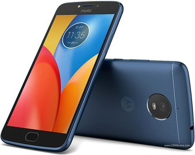MobERA Impossible Screen Guard for Motorola Moto E4 Plus(Pack of 1)