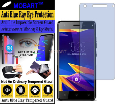 MOBART Impossible Screen Guard for TAMBO TA 2 (Impossible UV AntiBlue Light)(Pack of 1)
