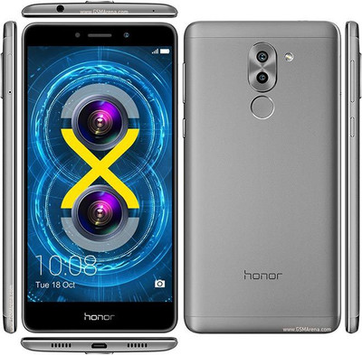 MobERA Impossible Screen Guard for Honor 6X(Pack of 1)