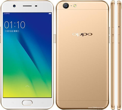 MobERA Impossible Screen Guard for Oppo A57(Pack of 1)