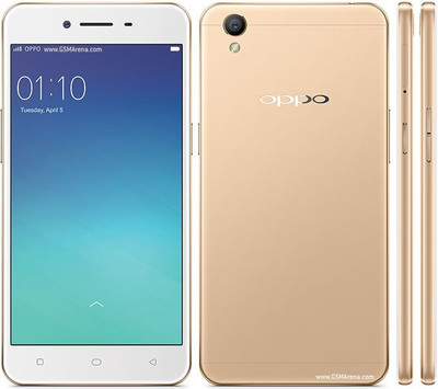 ScreenEra Impossible Screen Guard for Oppo A37(Pack of 1)