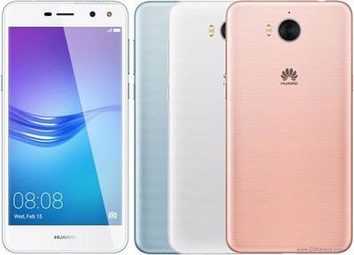 MobERA Impossible Screen Guard for Huawei Y5 (2017) Matte Finish(Pack of 1)