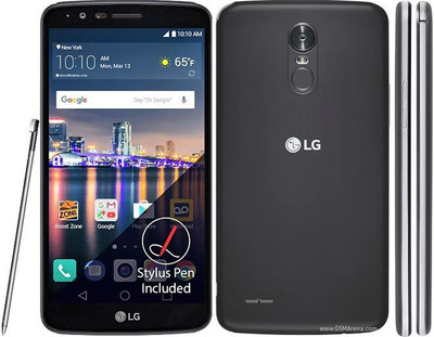 ScreenEra Impossible Screen Guard for LG Stylus 3(Pack of 1)