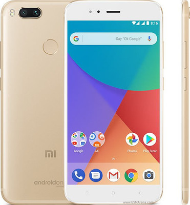ScreenEra Impossible Screen Guard for Xiaomi Mi A1 (Mi 5X)(Pack of 1)
