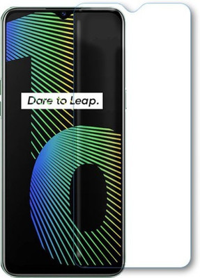 YORBON Impossible Screen Guard for Realme Narzo 10(Pack of 1)