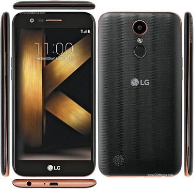 ScreenEra Impossible Screen Guard for LG K20 plus(Pack of 1)
