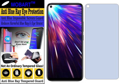 MOBART Impossible Screen Guard for VIVO Z1 PRO (Impossible UV AntiBlue Light)(Pack of 1)