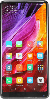 ScreenEra Impossible Screen Guard for Mi Mix 2(Pack of 1)