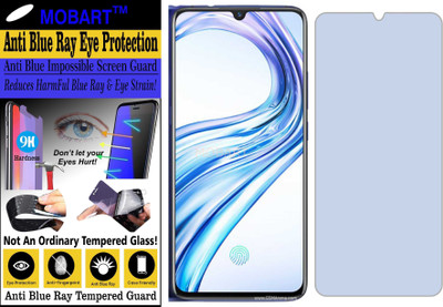 MOBART Impossible Screen Guard for VIVO X23 SYMPHONY EDITION (Impossible UV AntiBlue Light)(Pack of 1)