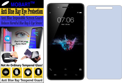 MOBART Impossible Screen Guard for VIVO 1610 (Impossible UV AntiBlue Light)(Pack of 1)