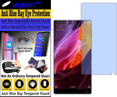 MOBART Impossible Screen Guard for XIAOMI MI MIX EXCLUSIVE (Impossible UV AntiBlue Light)(Pack of 1)