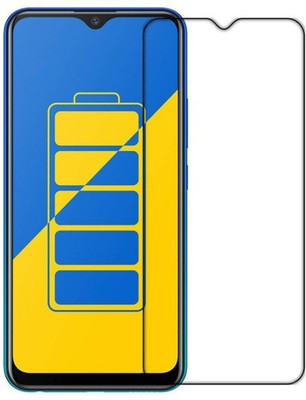 YORBON Impossible Screen Guard for OPPO F7(Pack of 1)