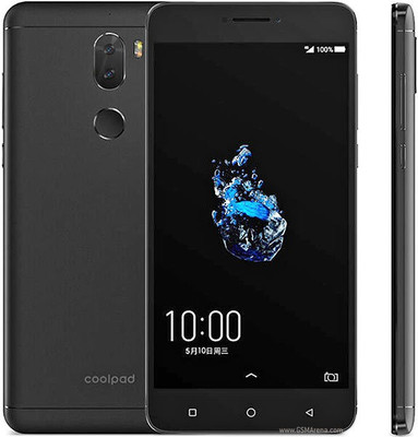 ScreenEra Impossible Screen Guard for Coolpad Cool Play 6(Pack of 1)