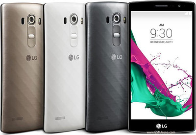 ScreenEra Impossible Screen Guard for LG G4 Beat(Pack of 1)