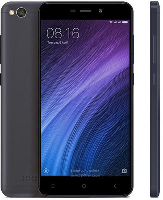 ScreenEra Impossible Screen Guard for Mi Redmi 4A(Pack of 1)