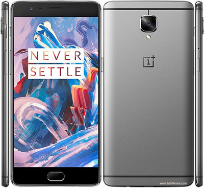 ScreenEra Impossible Screen Guard for OnePlus 3(Pack of 1)