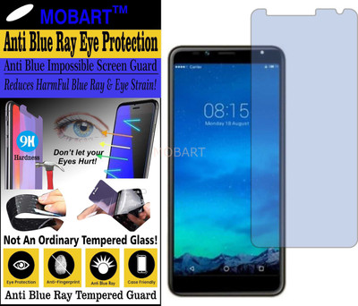 MOBART Impossible Screen Guard for TAMBO TA4 (Impossible UV AntiBlue Light)(Pack of 1)