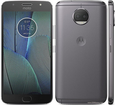ScreenEra Impossible Screen Guard for Motorola Moto G5s Plus(Pack of 1)