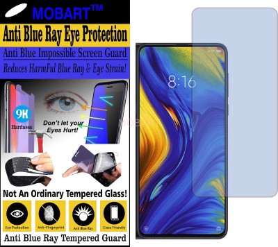 MOBART Impossible Screen Guard for REDMI MIX 3 (Impossible UV AntiBlue Light)(Pack of 1)